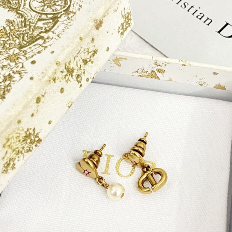 Christian Dior Earrings